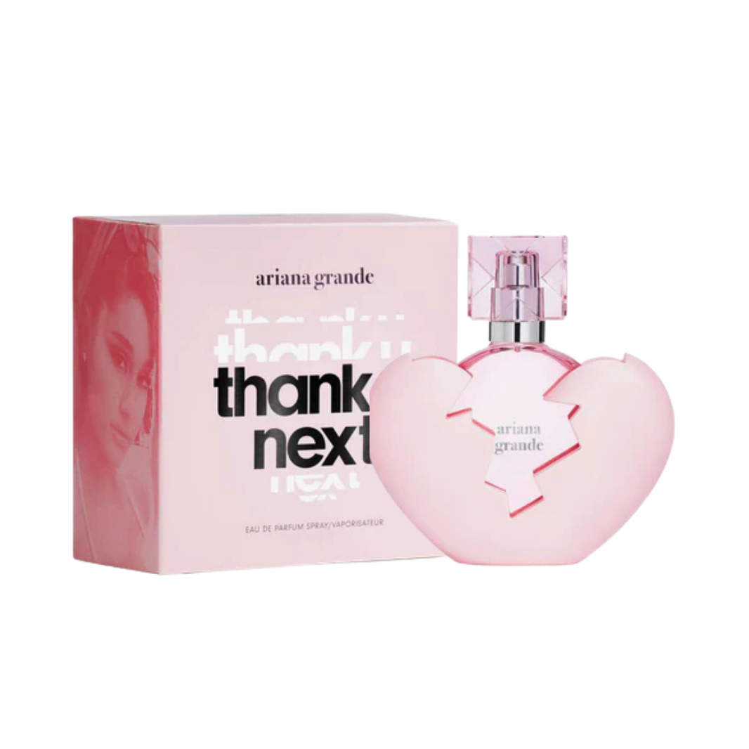 Ariana Grande Thank U, Next Eau de Parfum Spray für Damen (100ml)