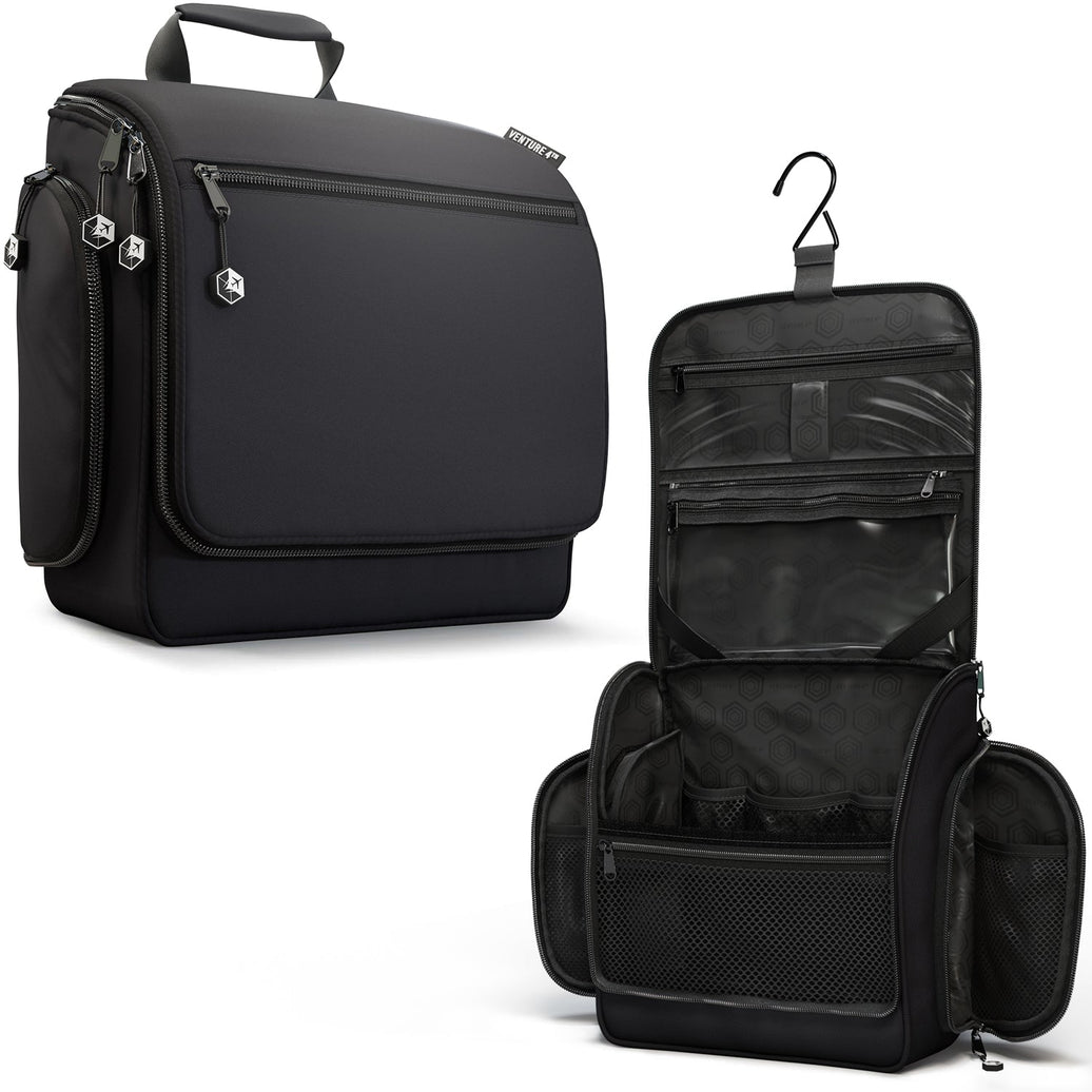 Hanging Travel Toiletry Bag