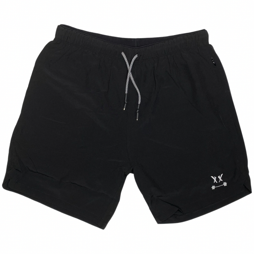 Herren Pro Short (Schwarz)