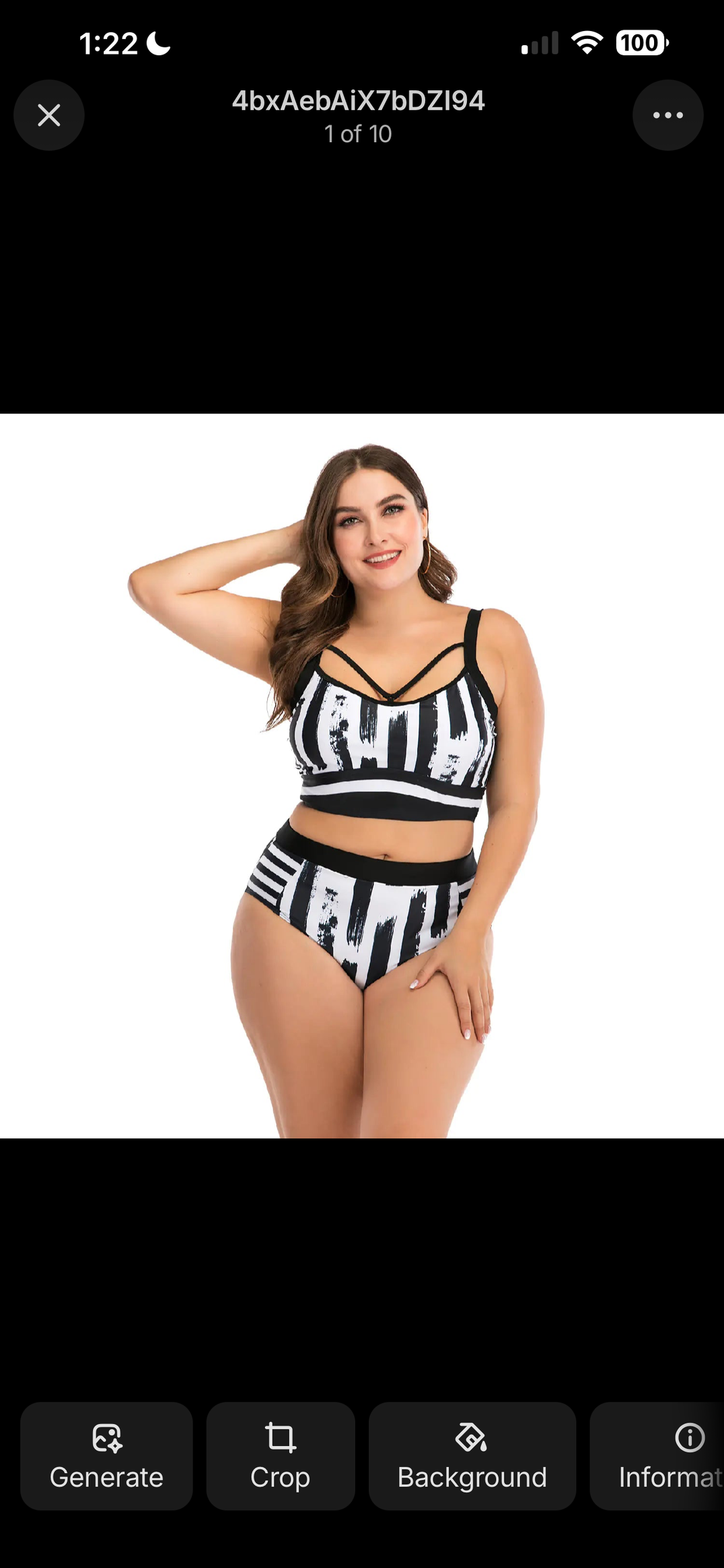 Women’s swimwear