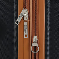 Collins 3 Piece Expandable Retro Luggage Set