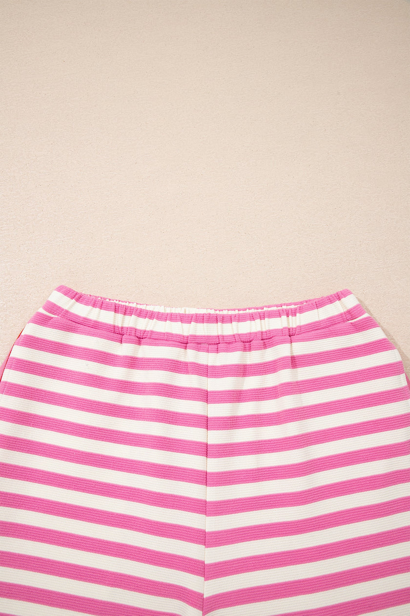 Matilda Trim Short Sleeve Set