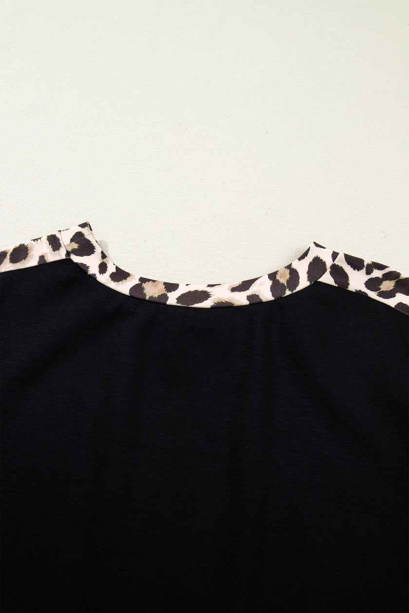 Elowyn Patchwork Shift T PLUS Shirt