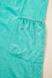 Isabela Wash Spaghettiträger Strampler