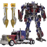 30cm Remote Control Transforming Robot Action Figure with Accessories