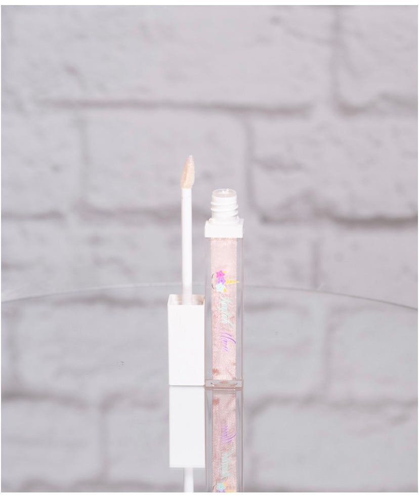 Girls Glitter Lip Gloss (KM Collection)