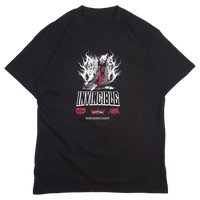 Neck Snap T-Shirt