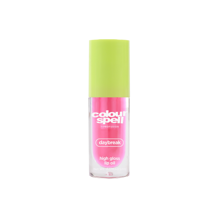 High Gloss Lip Oil