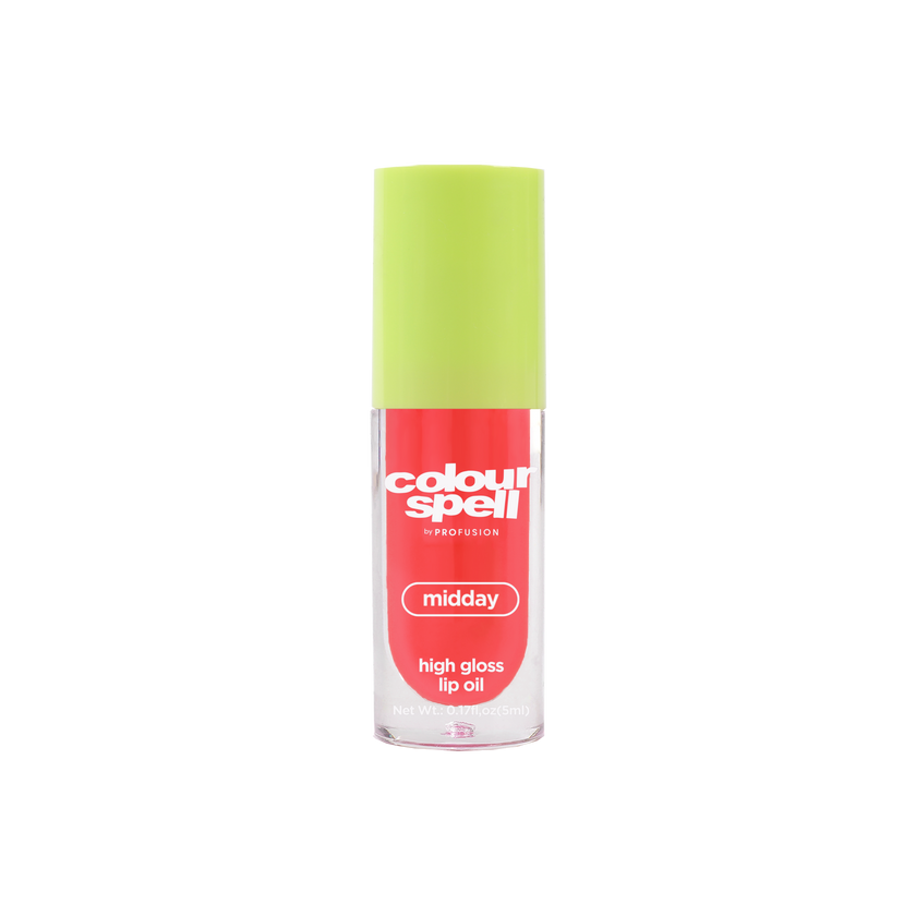 High Gloss Lip Oil