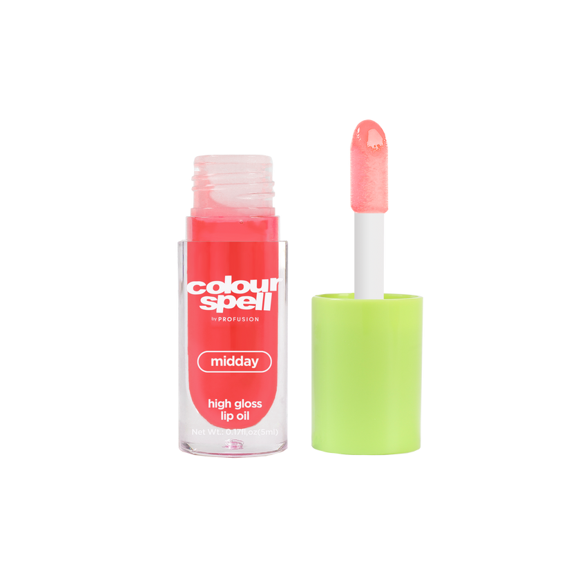 High Gloss Lip Oil