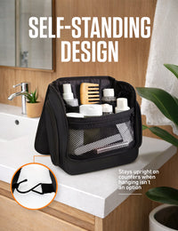 Hanging Travel Toiletry Bag