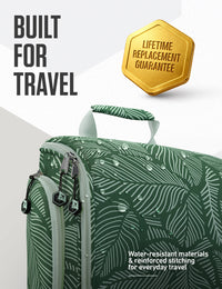 Hanging Travel Toiletry Bag