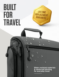 Hanging Travel Toiletry Bag