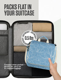 Hanging Travel Toiletry Bag