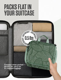 Hanging Travel Toiletry Bag