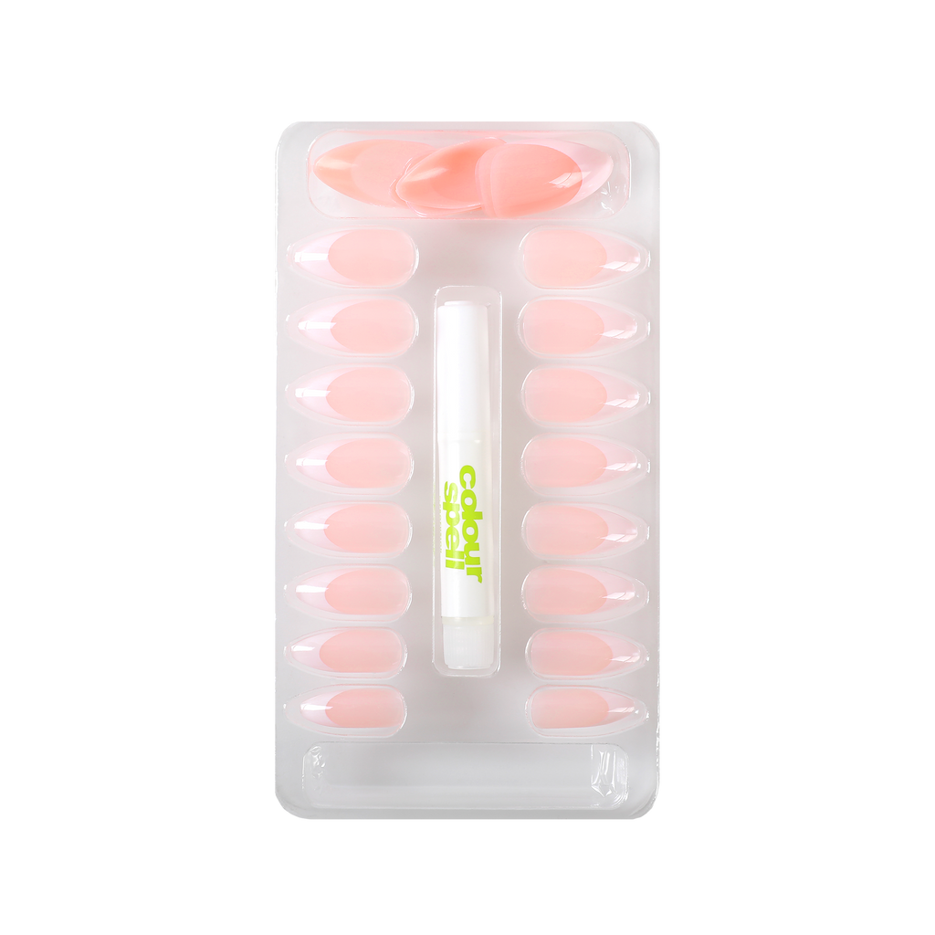 Press On Nails & Glue -Classic