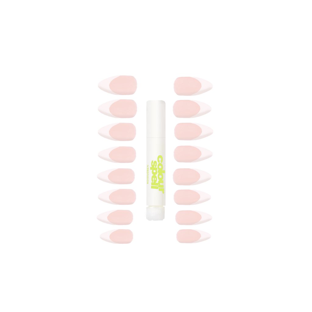 Press On Nails & Glue -Classic