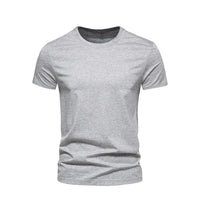 Mandotos Cotton T Shirts Pack Of Five Short Sleeve O Neck Casual Basic Oversize For Men And Women