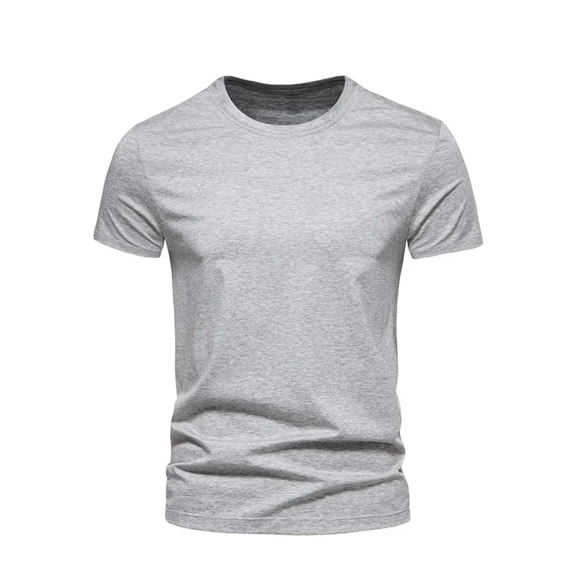 Mandotos Cotton T Shirts Pack Of Five Short Sleeve O Neck Casual Basic Oversize For Men And Women