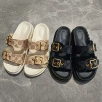 New Women's Thick Bottom Sandals