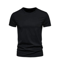 Mandotos Cotton T Shirts Pack Of Five Short Sleeve O Neck Casual Basic Oversize For Men And Women