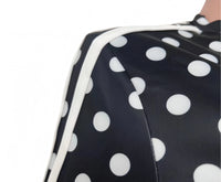 Polka Dot Loose Short Set