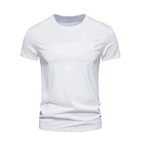 Mandotos Cotton T Shirts Pack Of Five Short Sleeve O Neck Casual Basic Oversize For Men And Women