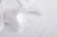 Mandotos Cotton T Shirts Pack Of Five Short Sleeve O Neck Casual Basic Oversize For Men And Women