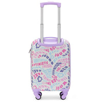Kids Adventure 18" Carry-on Suitcase and Kits