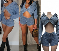 Dess Denim Set