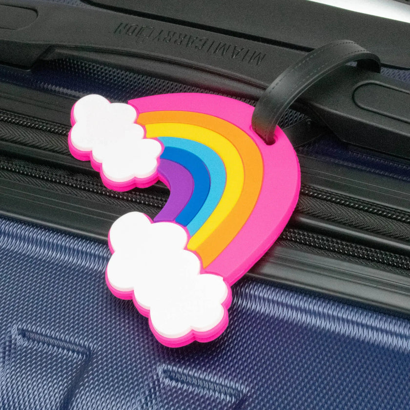 Novelty Collection Luggage Tags Set of 2