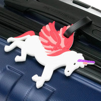 Novelty Collection Luggage Tags Set of 2