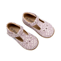 Ava Blossom Mary Jane Toddler Shoes | Toddler Slip Ons