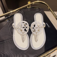 Flip-flops for women in summer