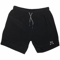 Herren Pro Short (Schwarz)