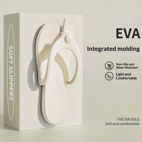Four-season Universal Stackable Flip-flops For Travel