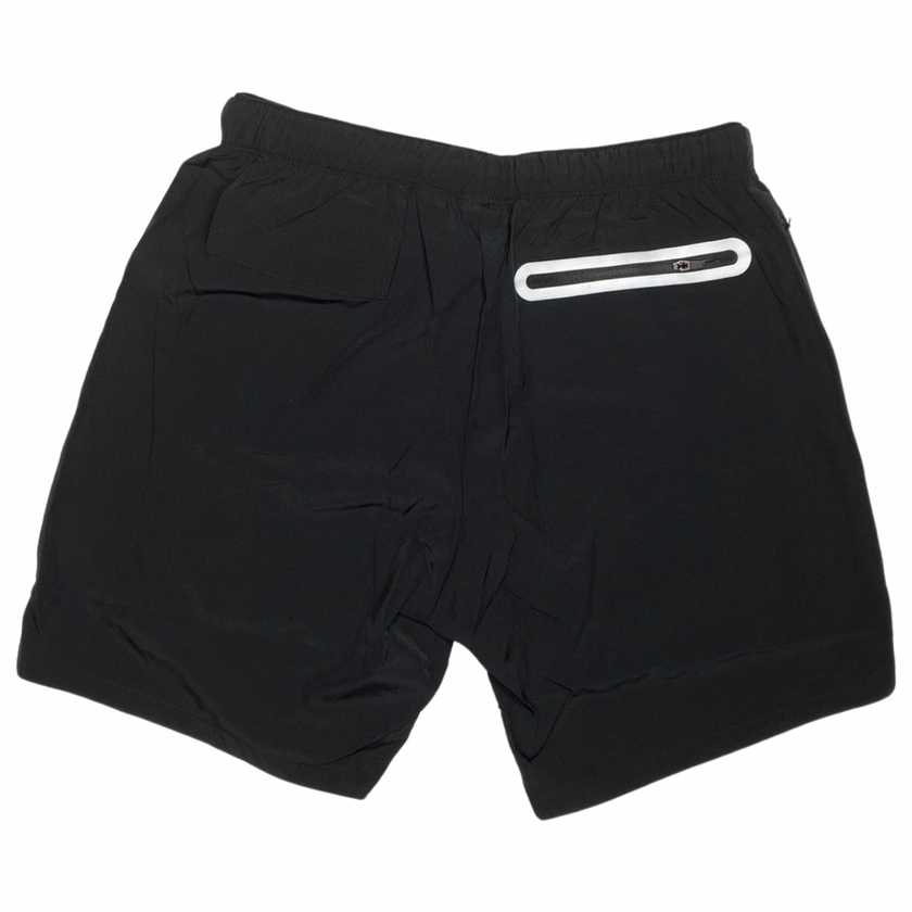 Herren Pro Short (Schwarz)