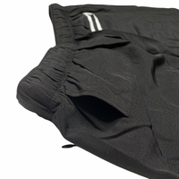 Herren Pro Short (Schwarz)