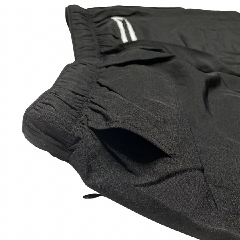 Herren Pro Short (Schwarz)