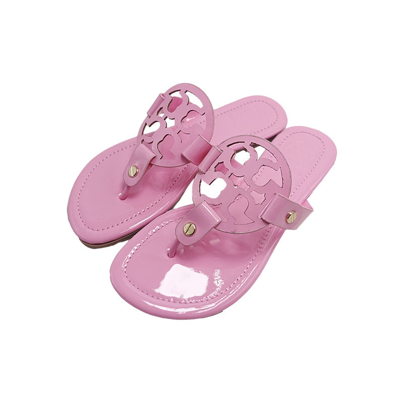 Flip-flops for women in summer