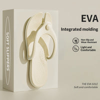 Four-season Universal Stackable Flip-flops For Travel