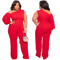 European And American Plus Size Women's Clothes Sports Pants