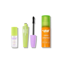Lip Oil & Mascara
