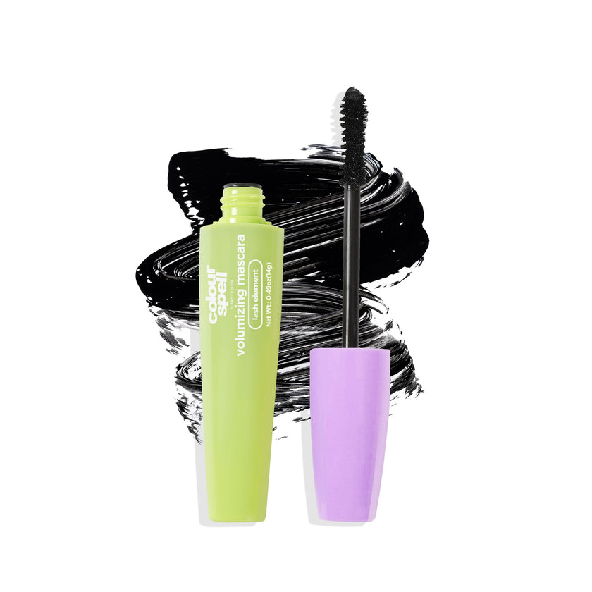 Lip Oil & Mascara