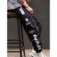 Techwear Cargo Pants