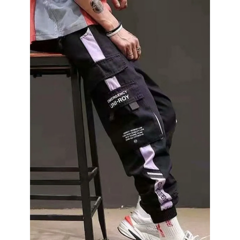 Techwear Cargo Pants