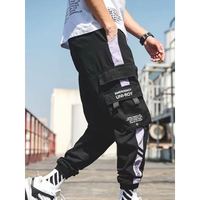 Techwear Cargo Pants