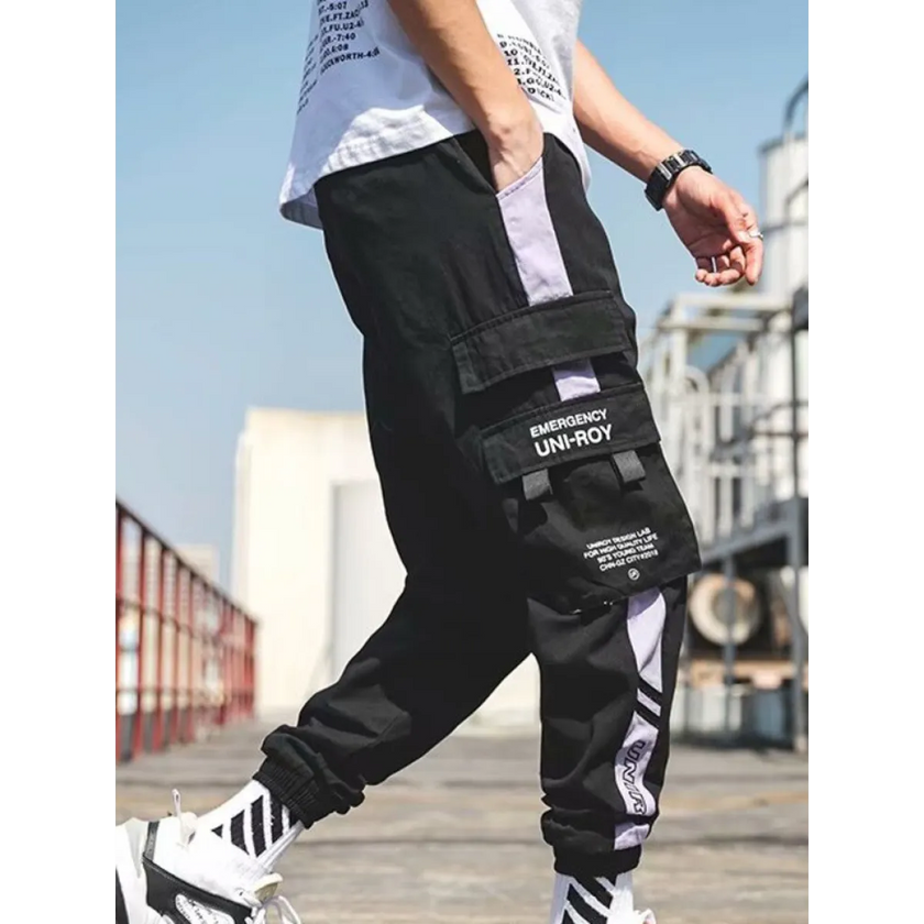 Techwear Cargo Pants