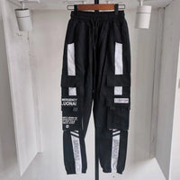 Techwear Cargo Pants