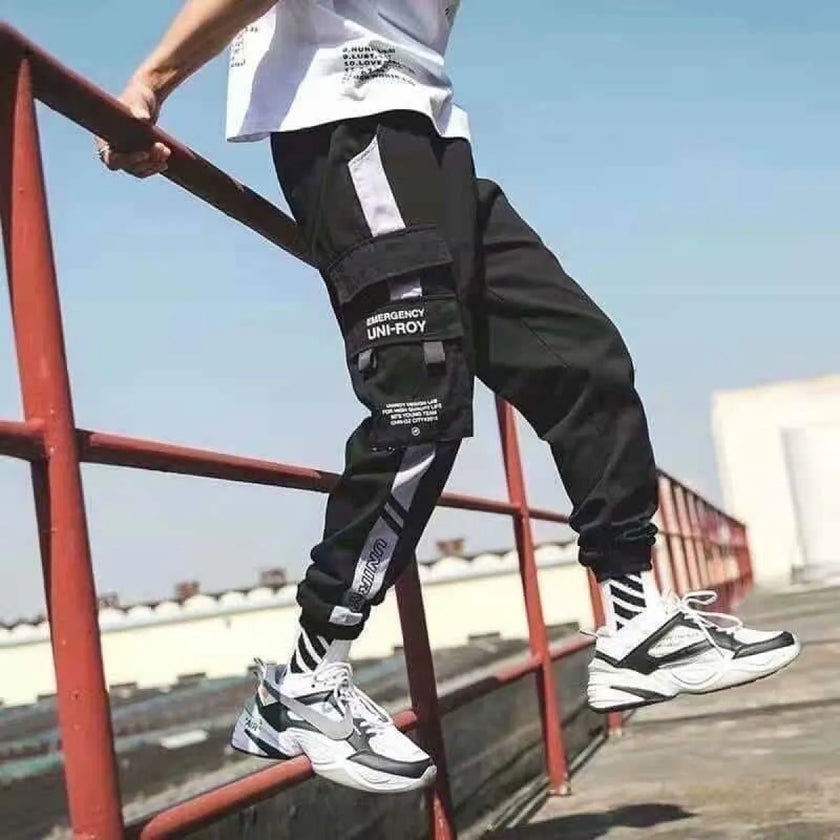 Techwear Cargo Pants